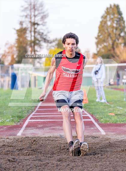 Thumbnail 3 in McKay High School Invitational photogallery.