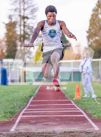 Thumbnail 2 in McKay High School Invitational photogallery.