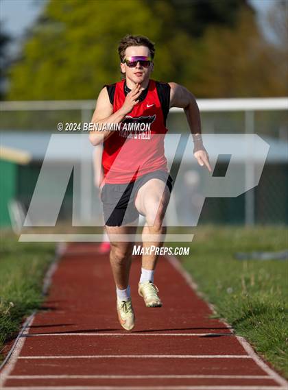 Thumbnail 1 in McKay High School Invitational photogallery.