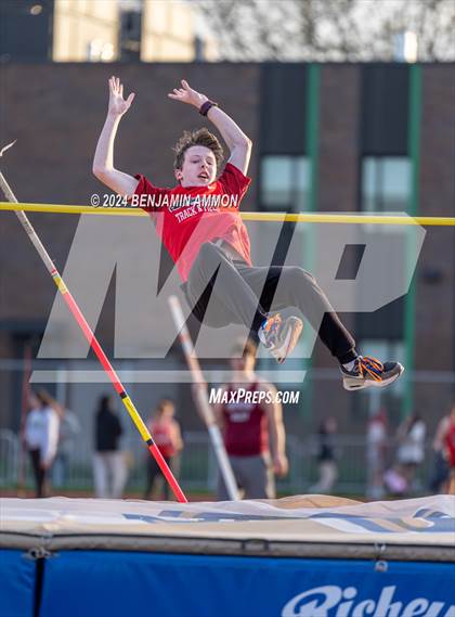 Thumbnail 3 in McKay High School Invitational photogallery.