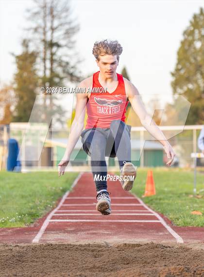 Thumbnail 3 in McKay High School Invitational photogallery.