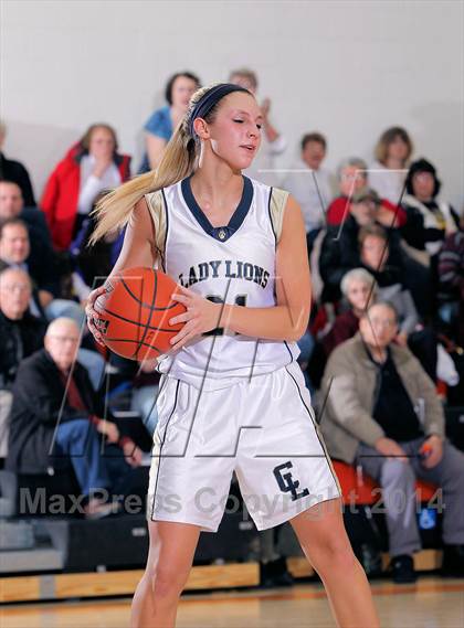 Thumbnail 3 in Cranberry Area vs Clarion-Limestone (PIAA D9 AA 1st Rd) photogallery.