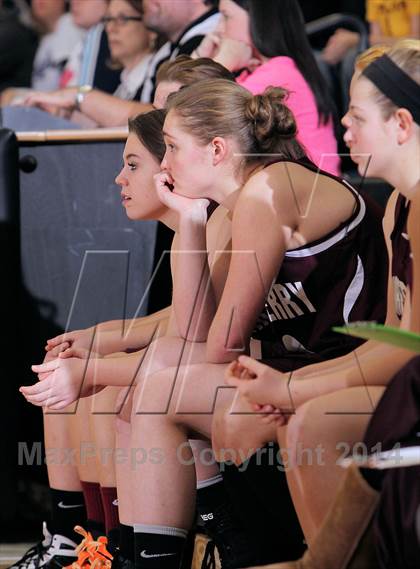 Thumbnail 1 in Cranberry Area vs Clarion-Limestone (PIAA D9 AA 1st Rd) photogallery.