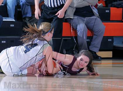 Thumbnail 2 in Cranberry Area vs Clarion-Limestone (PIAA D9 AA 1st Rd) photogallery.