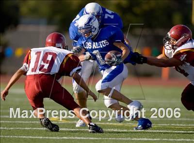 Thumbnail 1 in Mills @ Los Altos photogallery.