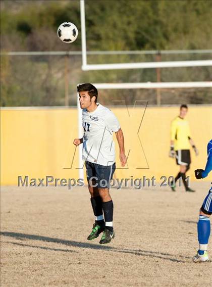 Thumbnail 1 in Buena vs. Flowing Wells (Chris Mair Tournament) photogallery.