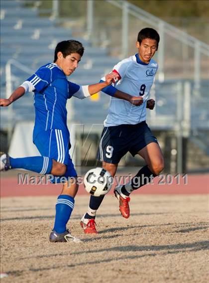 Thumbnail 1 in Buena vs. Flowing Wells (Chris Mair Tournament) photogallery.