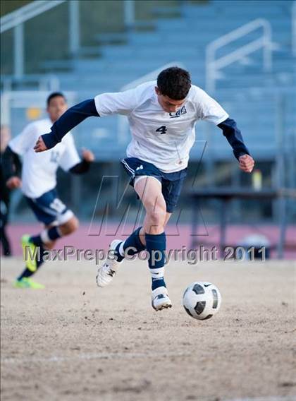 Thumbnail 1 in Buena vs. Flowing Wells (Chris Mair Tournament) photogallery.