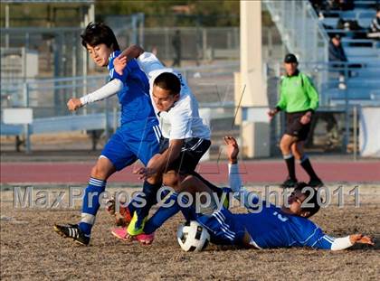 Thumbnail 2 in Buena vs. Flowing Wells (Chris Mair Tournament) photogallery.