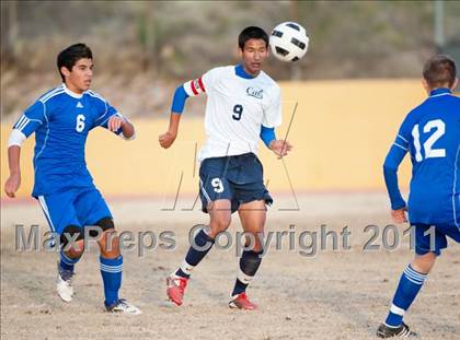 Thumbnail 3 in Buena vs. Flowing Wells (Chris Mair Tournament) photogallery.