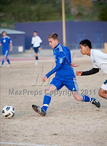 Thumbnail 3 in Buena vs. Flowing Wells (Chris Mair Tournament) photogallery.