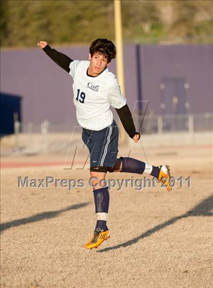 Thumbnail 3 in Buena vs. Flowing Wells (Chris Mair Tournament) photogallery.