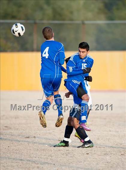 Thumbnail 1 in Buena vs. Flowing Wells (Chris Mair Tournament) photogallery.