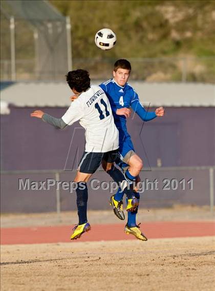 Thumbnail 3 in Buena vs. Flowing Wells (Chris Mair Tournament) photogallery.