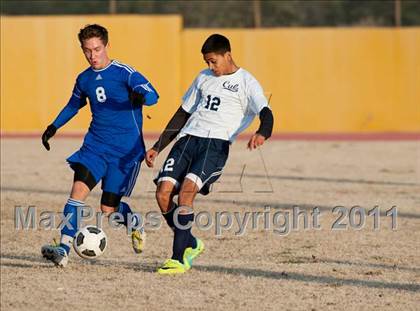 Thumbnail 3 in Buena vs. Flowing Wells (Chris Mair Tournament) photogallery.