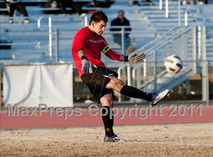 Thumbnail 1 in Buena vs. Flowing Wells (Chris Mair Tournament) photogallery.
