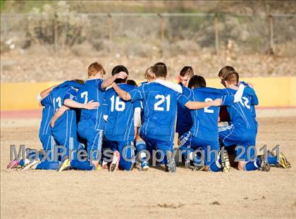 Thumbnail 1 in Buena vs. Flowing Wells (Chris Mair Tournament) photogallery.