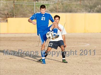 Thumbnail 1 in Buena vs. Flowing Wells (Chris Mair Tournament) photogallery.