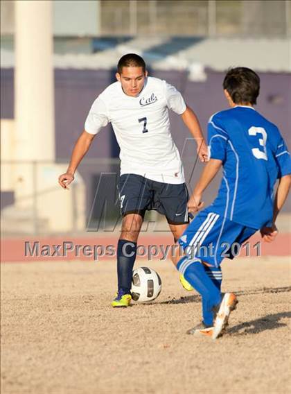 Thumbnail 1 in Buena vs. Flowing Wells (Chris Mair Tournament) photogallery.