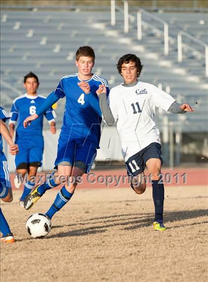 Thumbnail 3 in Buena vs. Flowing Wells (Chris Mair Tournament) photogallery.