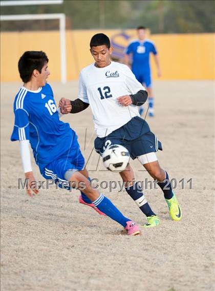 Thumbnail 2 in Buena vs. Flowing Wells (Chris Mair Tournament) photogallery.
