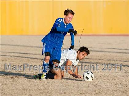 Thumbnail 2 in Buena vs. Flowing Wells (Chris Mair Tournament) photogallery.
