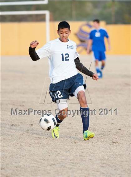 Thumbnail 1 in Buena vs. Flowing Wells (Chris Mair Tournament) photogallery.