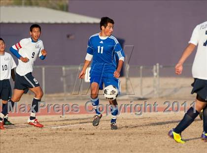 Thumbnail 1 in Buena vs. Flowing Wells (Chris Mair Tournament) photogallery.