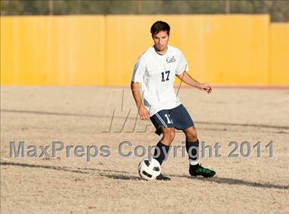 Thumbnail 2 in Buena vs. Flowing Wells (Chris Mair Tournament) photogallery.