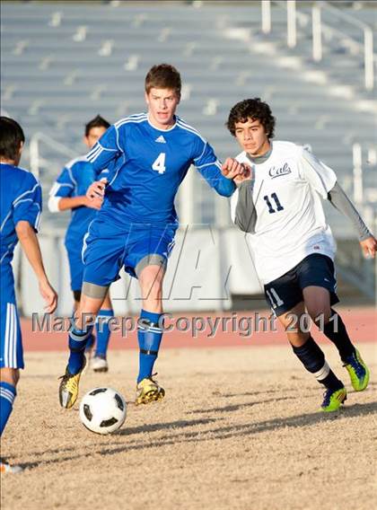 Thumbnail 2 in Buena vs. Flowing Wells (Chris Mair Tournament) photogallery.