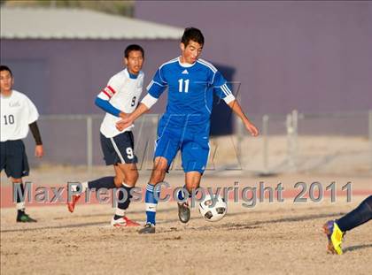 Thumbnail 2 in Buena vs. Flowing Wells (Chris Mair Tournament) photogallery.