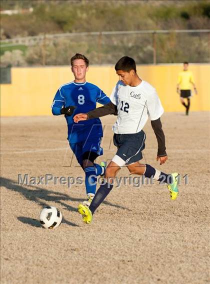 Thumbnail 2 in Buena vs. Flowing Wells (Chris Mair Tournament) photogallery.