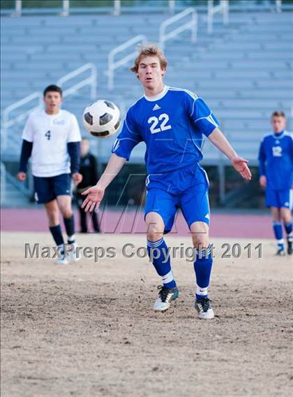 Thumbnail 2 in Buena vs. Flowing Wells (Chris Mair Tournament) photogallery.