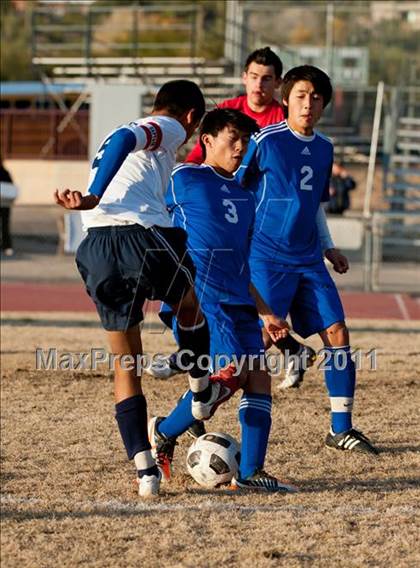 Thumbnail 3 in Buena vs. Flowing Wells (Chris Mair Tournament) photogallery.