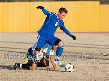 Thumbnail 3 in Buena vs. Flowing Wells (Chris Mair Tournament) photogallery.