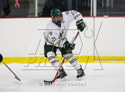 Thumbnail 1 in Notre Dame @ Bishop Hendricken photogallery.