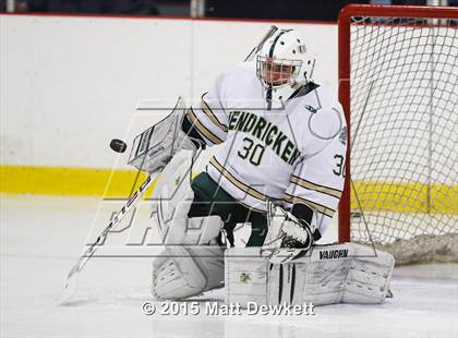 Thumbnail 2 in Notre Dame @ Bishop Hendricken photogallery.