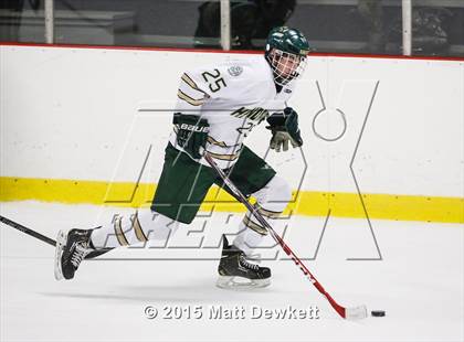 Thumbnail 2 in Notre Dame @ Bishop Hendricken photogallery.