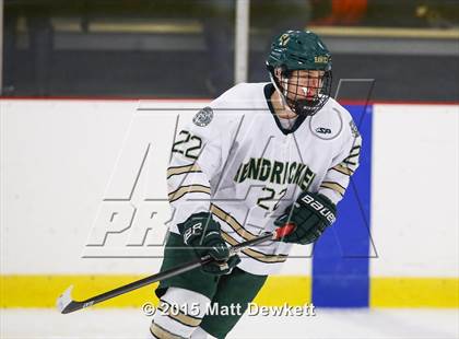 Thumbnail 2 in Notre Dame @ Bishop Hendricken photogallery.