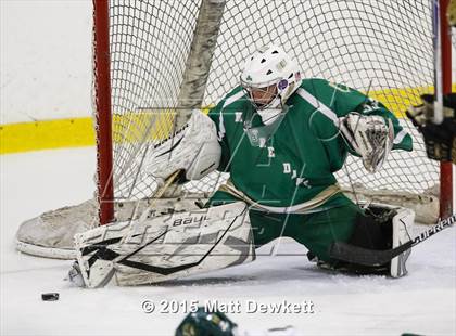 Thumbnail 1 in Notre Dame @ Bishop Hendricken photogallery.