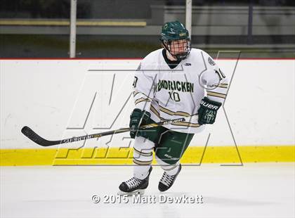 Thumbnail 2 in Notre Dame @ Bishop Hendricken photogallery.
