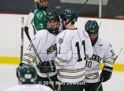 Thumbnail 1 in Notre Dame @ Bishop Hendricken photogallery.