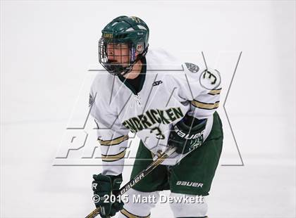 Thumbnail 1 in Notre Dame @ Bishop Hendricken photogallery.