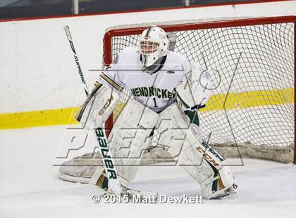 Thumbnail 3 in Notre Dame @ Bishop Hendricken photogallery.