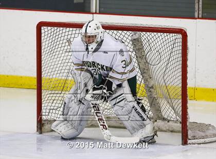 Thumbnail 2 in Notre Dame @ Bishop Hendricken photogallery.