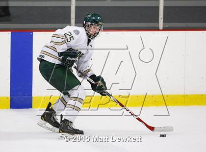Thumbnail 2 in Notre Dame @ Bishop Hendricken photogallery.