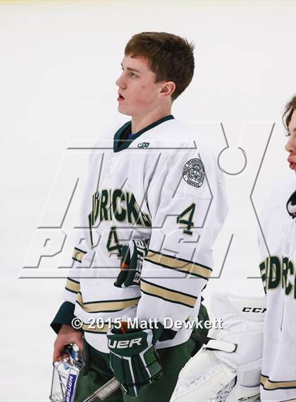 Thumbnail 3 in Notre Dame @ Bishop Hendricken photogallery.
