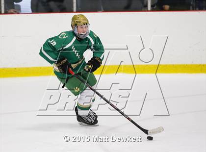 Thumbnail 1 in Notre Dame @ Bishop Hendricken photogallery.