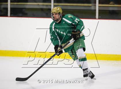 Thumbnail 2 in Notre Dame @ Bishop Hendricken photogallery.
