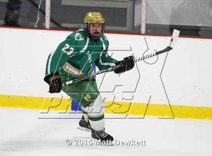 Thumbnail 1 in Notre Dame @ Bishop Hendricken photogallery.